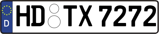HD-TX7272