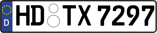 HD-TX7297