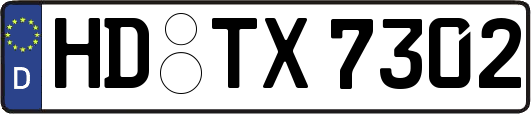 HD-TX7302