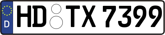 HD-TX7399