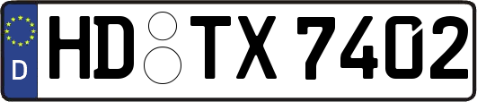 HD-TX7402