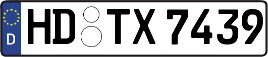 HD-TX7439