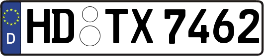 HD-TX7462