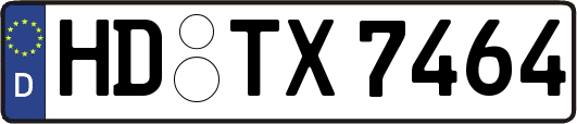 HD-TX7464