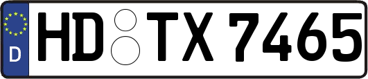 HD-TX7465