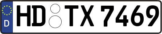 HD-TX7469
