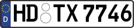HD-TX7746