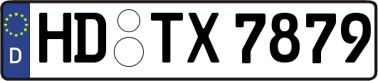 HD-TX7879
