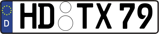 HD-TX79