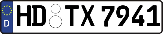 HD-TX7941