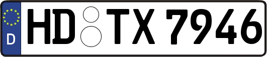 HD-TX7946