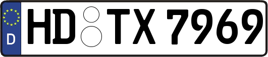 HD-TX7969