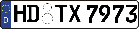 HD-TX7973