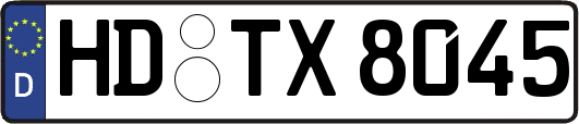 HD-TX8045
