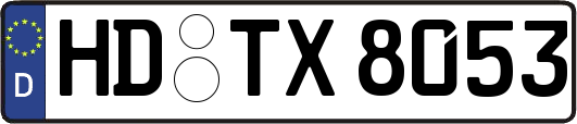 HD-TX8053