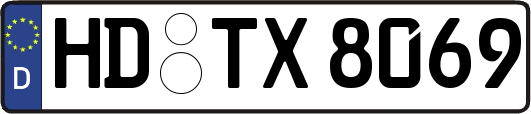 HD-TX8069