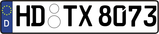 HD-TX8073