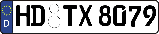 HD-TX8079