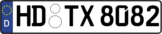 HD-TX8082