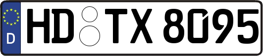 HD-TX8095
