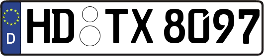 HD-TX8097