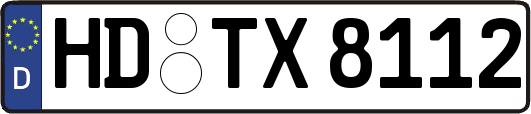 HD-TX8112