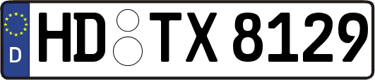 HD-TX8129