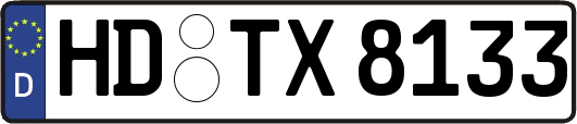 HD-TX8133