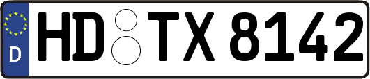 HD-TX8142