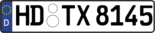 HD-TX8145