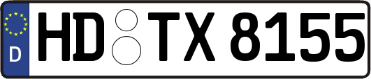 HD-TX8155