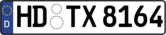HD-TX8164