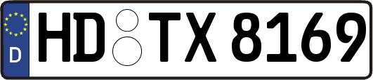 HD-TX8169