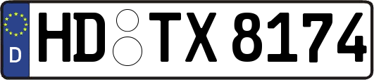 HD-TX8174