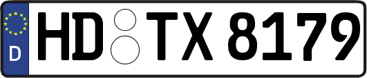 HD-TX8179
