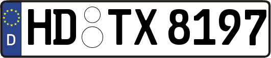 HD-TX8197