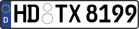 HD-TX8199