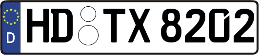 HD-TX8202