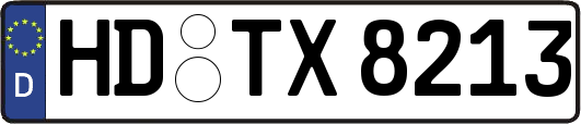 HD-TX8213