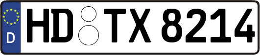 HD-TX8214