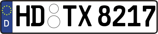 HD-TX8217