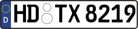 HD-TX8219