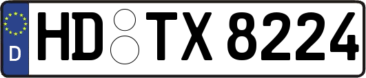 HD-TX8224