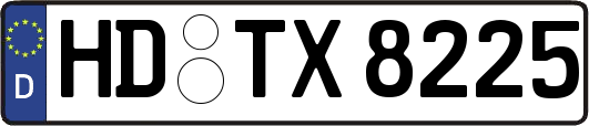 HD-TX8225