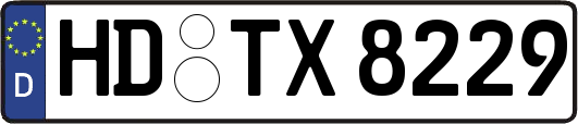 HD-TX8229