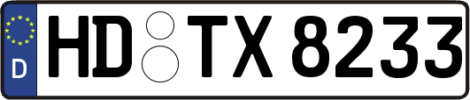 HD-TX8233