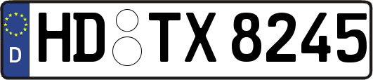 HD-TX8245