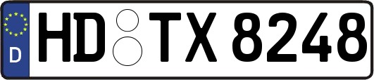 HD-TX8248