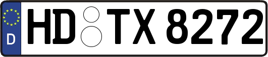 HD-TX8272