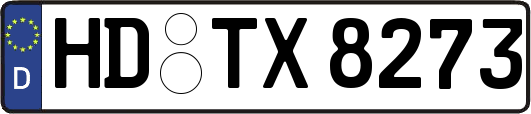 HD-TX8273